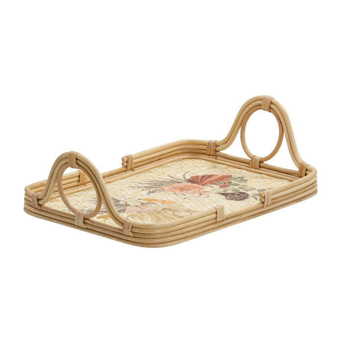Corey Bamboo Tray
