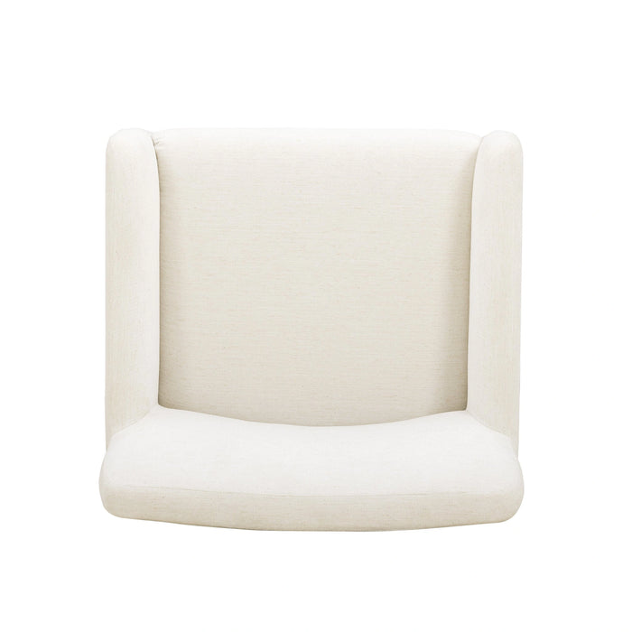 Crawley Performance Linen Chenille Dining Chair