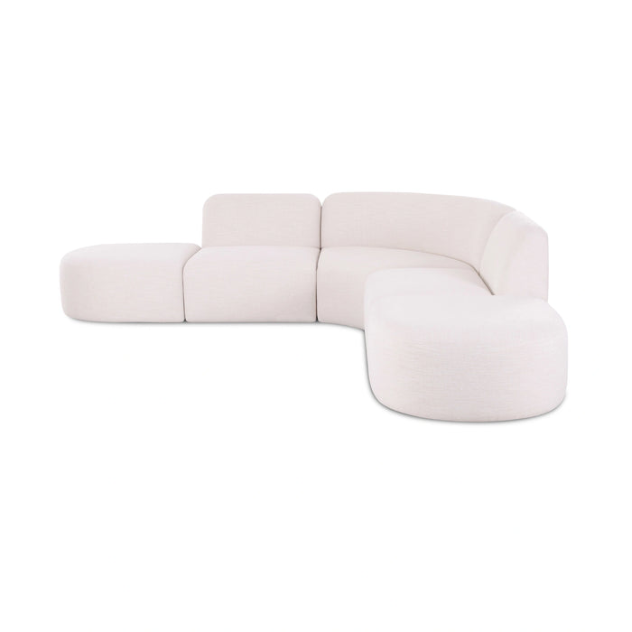 Gorge 5-Piece Euro Sectional