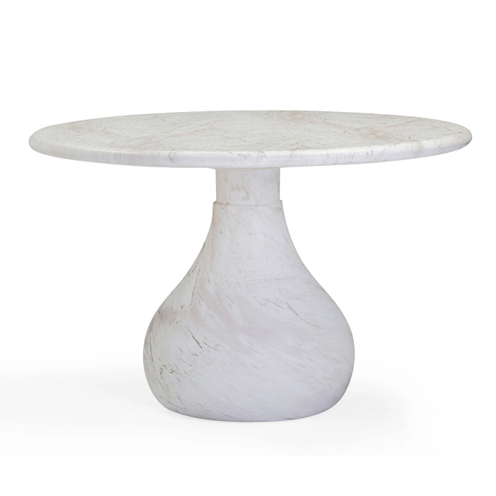Smooch Concrete Indoor/Outdoor Dining Table