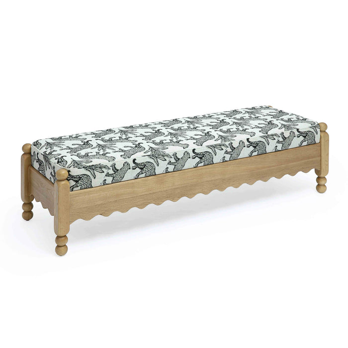 Thelma 56" Bench