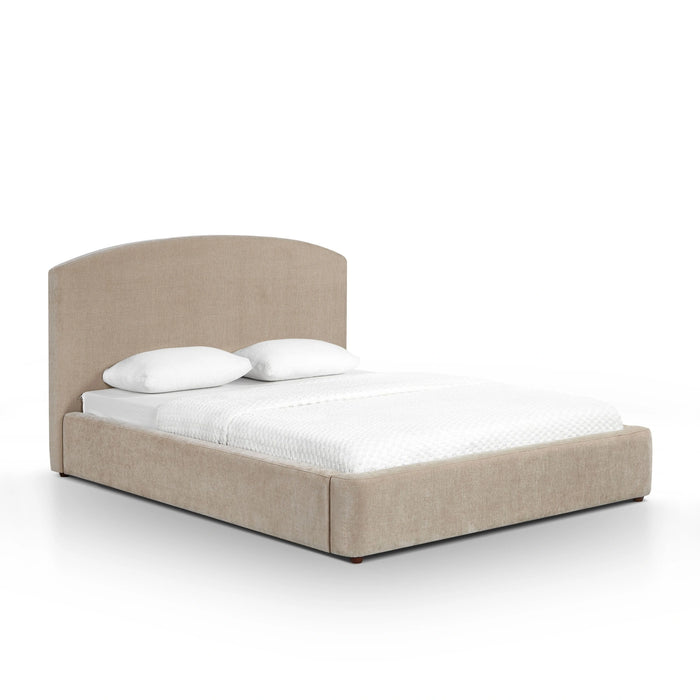 Leah Performance Chenille Bed