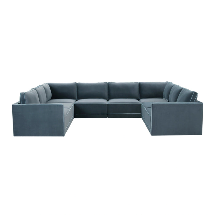 Willow 8-Piece Large U-Sectional