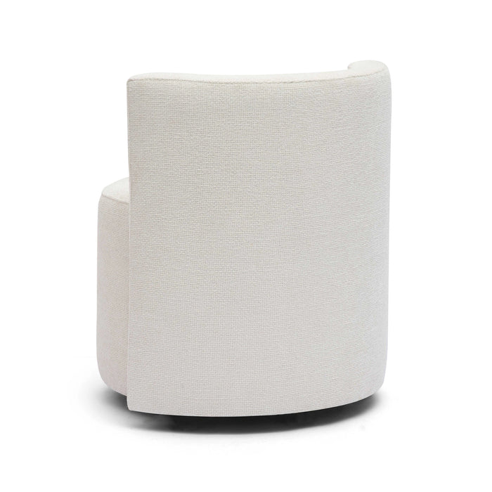 Alyssa Performance Rolling Desk Chair