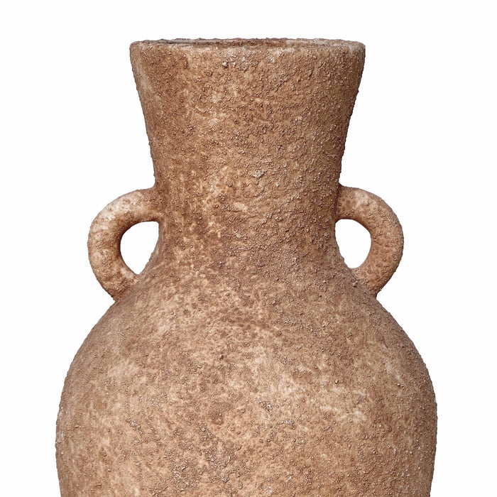 Earthenware Vase