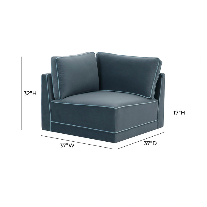 Willow Modular Corner Chair