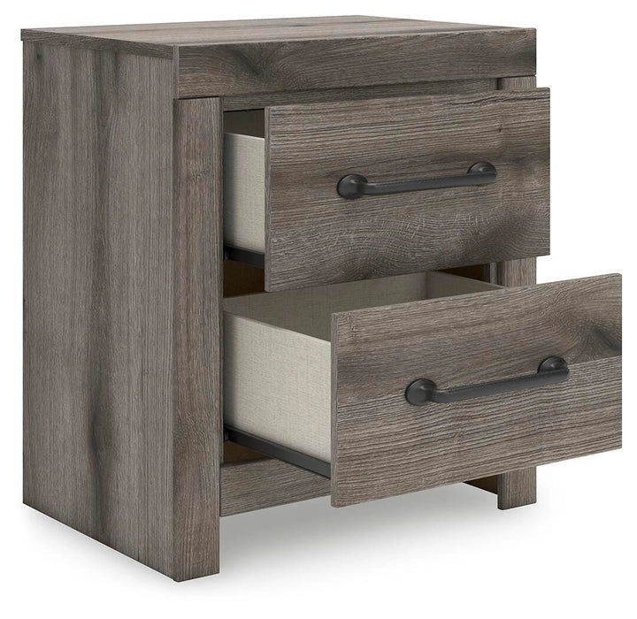 Graystorm Bedroom Set