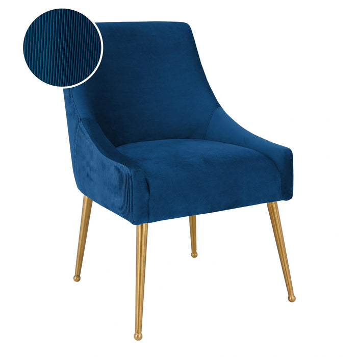 Beatrix Performance Velvet Dining Chair