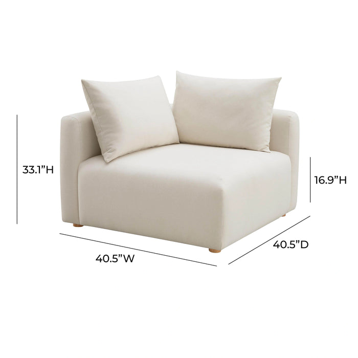 Hangover Corner Chair