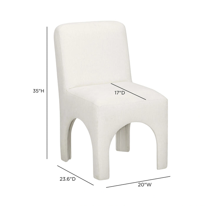 Tomlin Performance Chenille Dining Chair