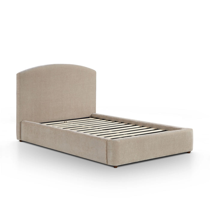 Leah 48" Special Sized Chenille Bed