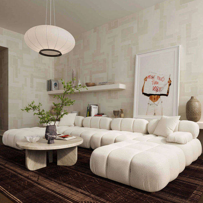 Calliope 6-Piece U-Sectional