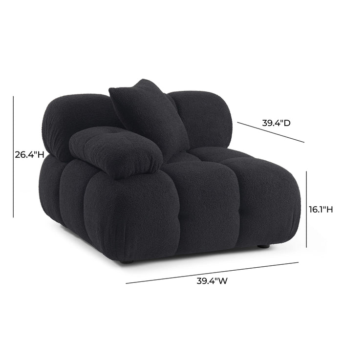 Calliope Corner Chair