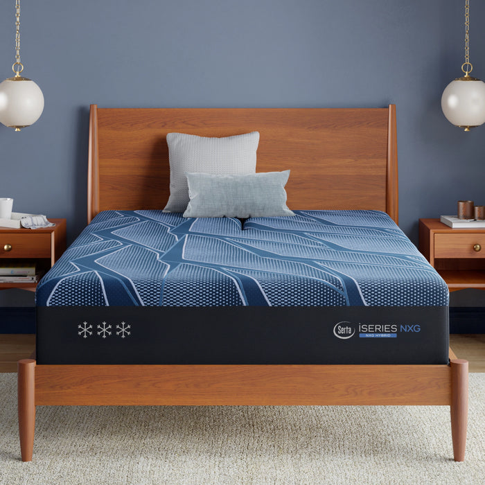 iSeries NXG 3500 13.5" Hybrid Mattress