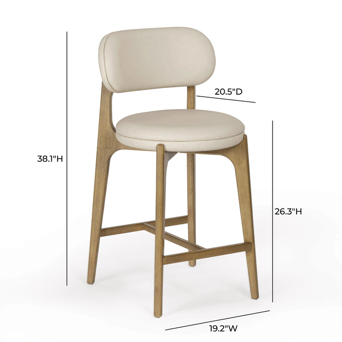 Carnation Counter Stool