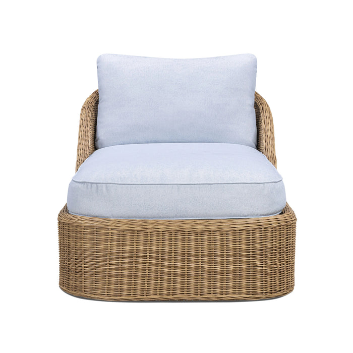 Axel Boucle Outdoor Lounge Chair