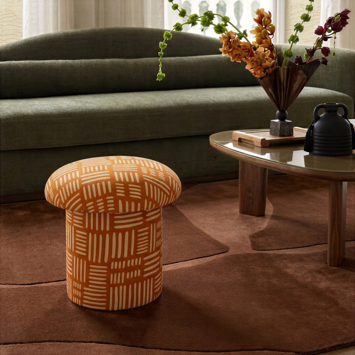 Lucy Mushroom Stool