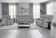 U6000 Reclining Sofa/Console Reclining Loveseat