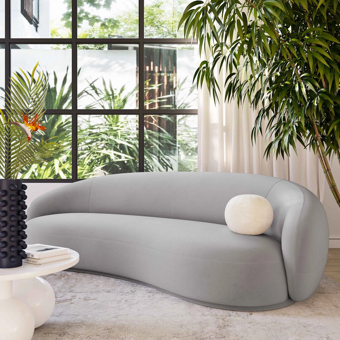 Kendall Performance Velvet Sofa