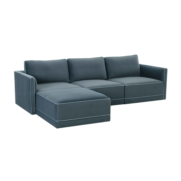 Willow 4-Piece Sectional