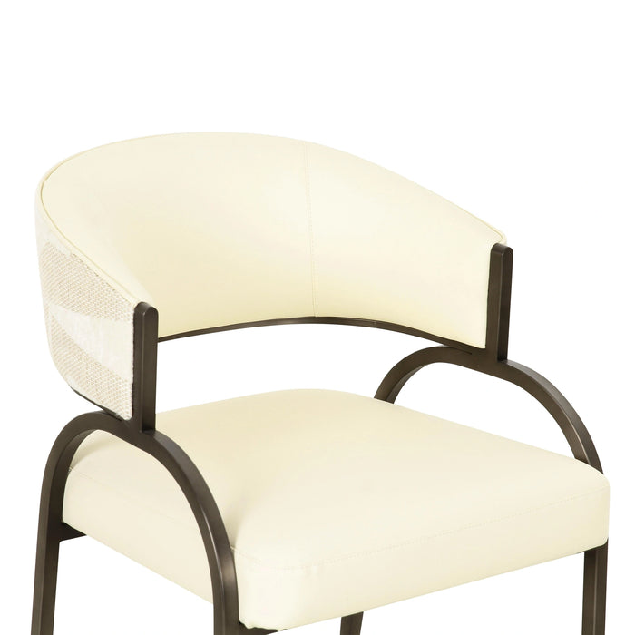 Tatum 2-Tone Dining Chair