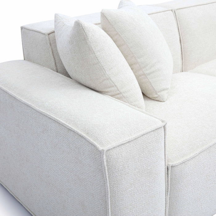 Mindy 115" Sofa