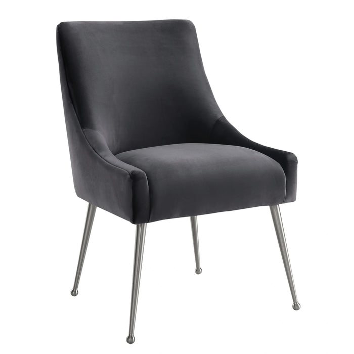 Beatrix Performance Velvet Dining Chair