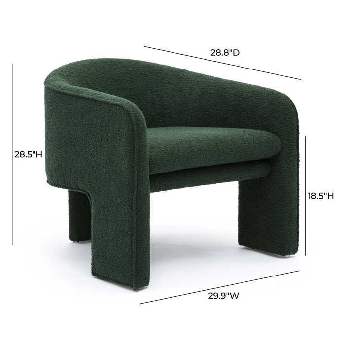 Marla Performance Accent Chair