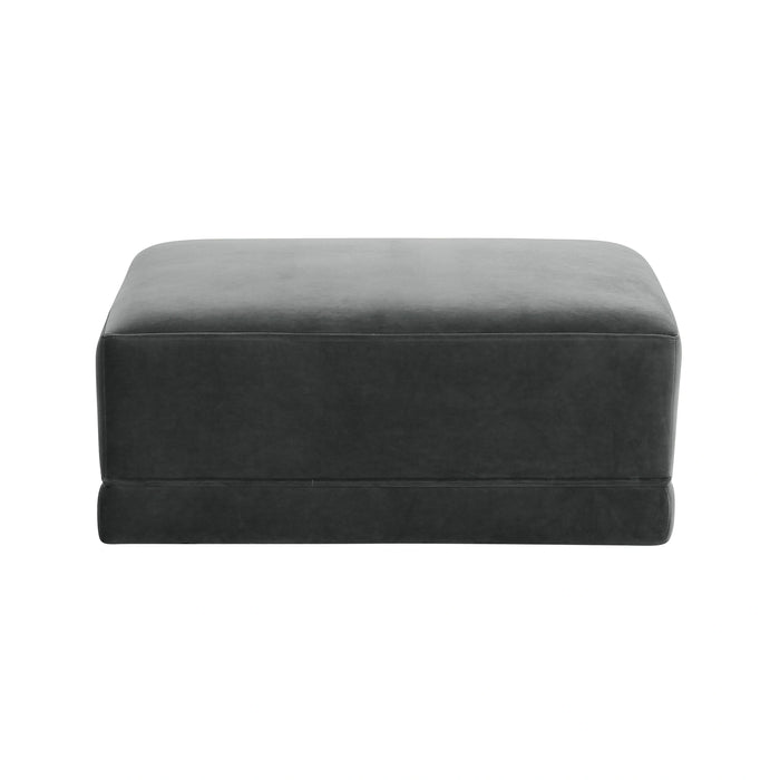 Willow Ottoman