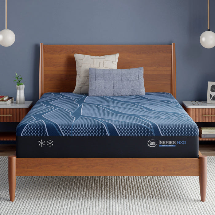 iSeries NXG 2500 12.5" Hybrid Mattress
