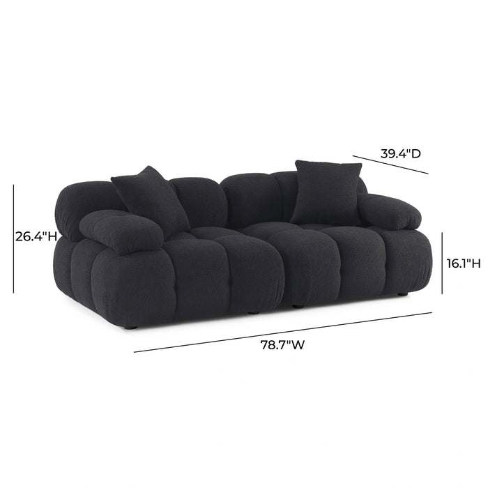 Calliope 79" Loveseat
