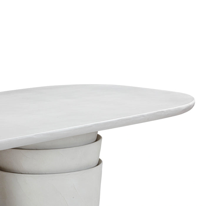 Margot Indoor/Outdoor Round Dining Table