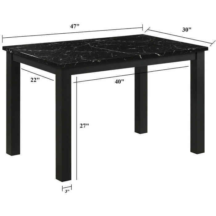 Resia Dining Set - MR ZEE FURNITURE