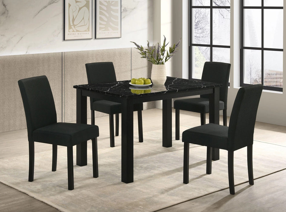Resia Dining Set - MR ZEE FURNITURE