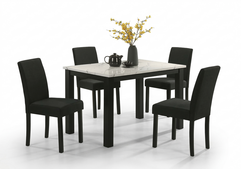 Resia Dining Set - MR ZEE FURNITURE