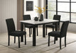 Resia Dining Set - MR ZEE FURNITURE