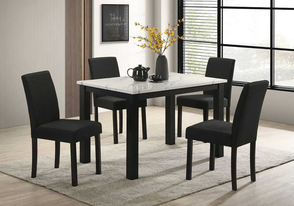 Resia Dining Set - MR ZEE FURNITURE