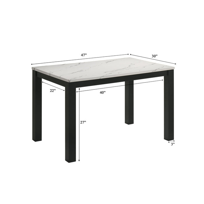 Resia Dining Set - MR ZEE FURNITURE