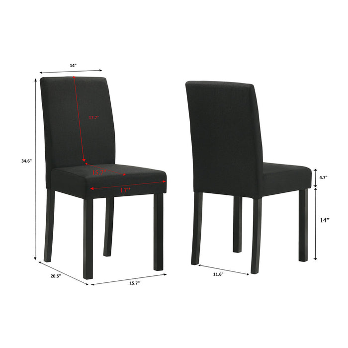 Resia Dining Set - MR ZEE FURNITURE