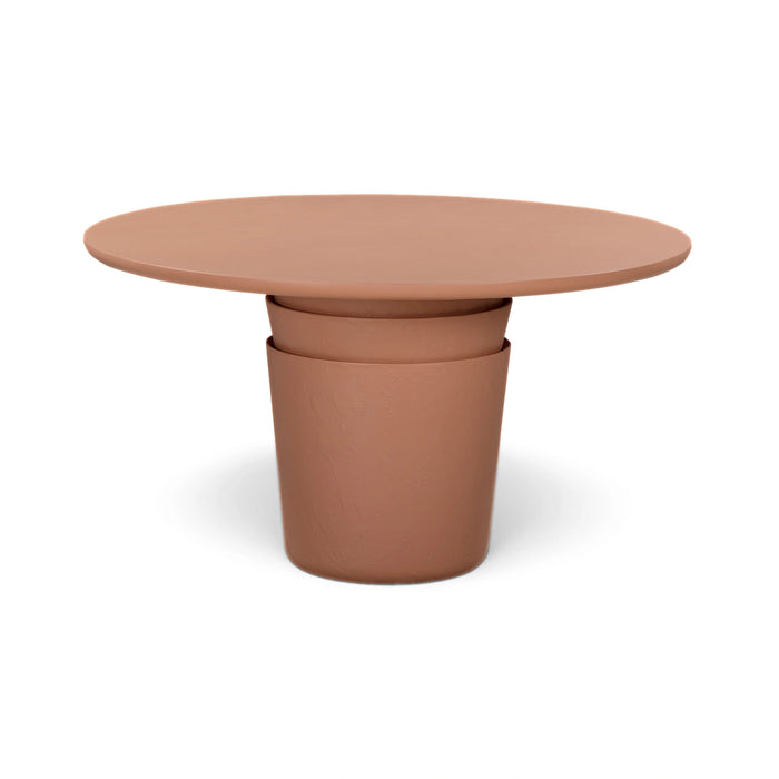 Margot Indoor/Outdoor Round Dining Table