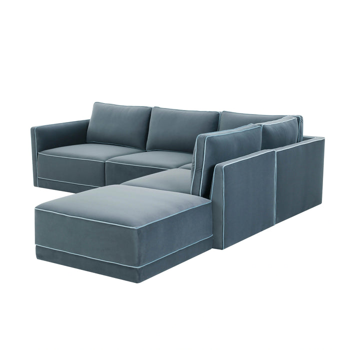 Willow 5-Piece Sectional