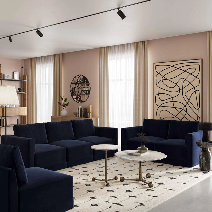 Willow 74" Loveseat