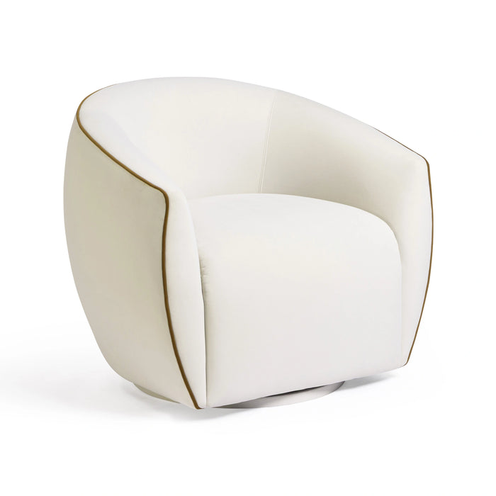 Jordan Swivel Accent Chair