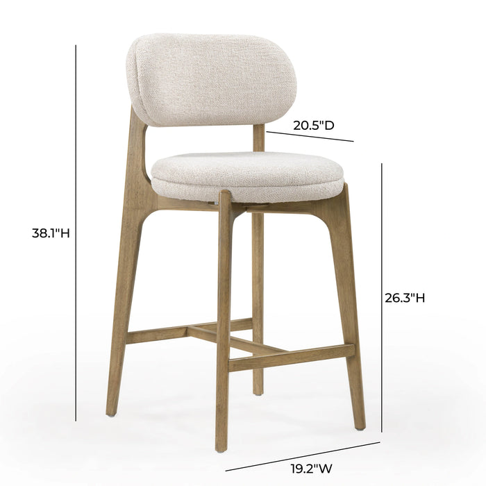 Carnation Counter Stool