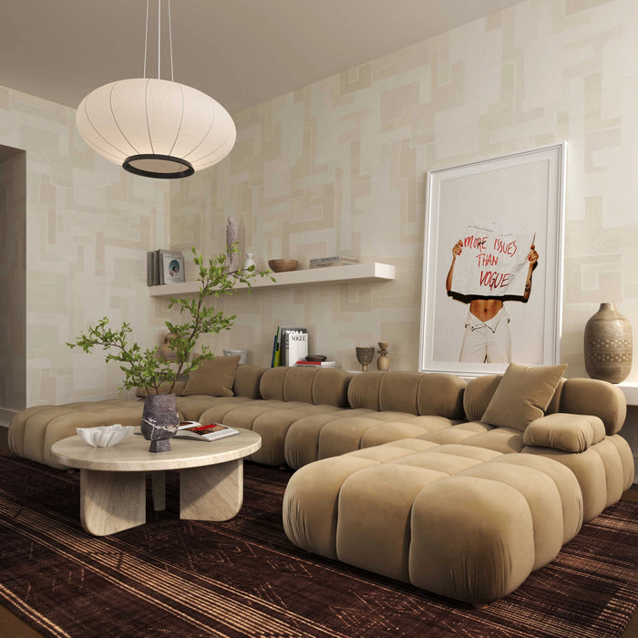 Calliope Corner Chair