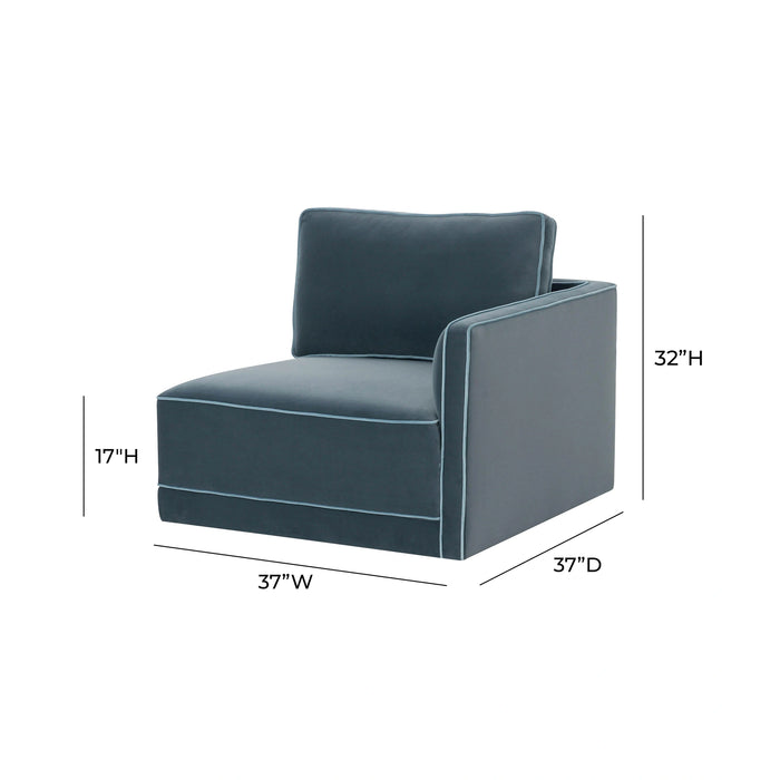 Willow Corner Chair