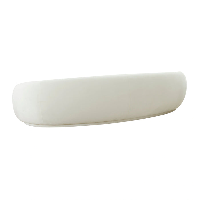 Kendall Performance Velvet Sofa