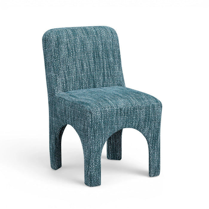 Tomlin Performance Chenille Dining Chair