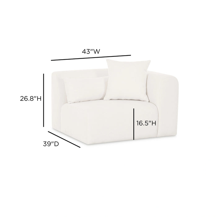 Tarra Corner Chair
