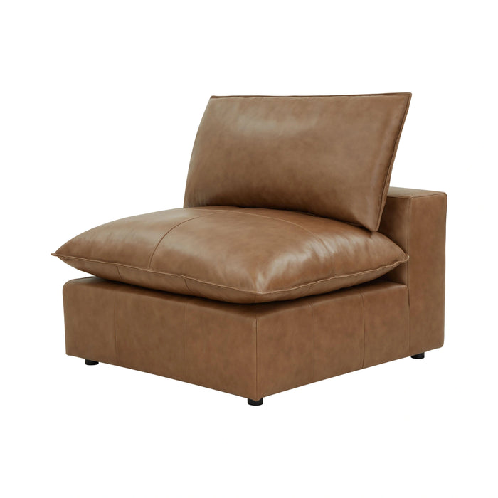 Cali Modular Armless Chair